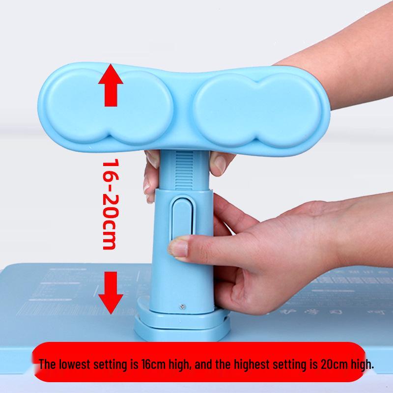 Children's Posture Corrector & Vision Protector for Writing