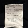 Pearly Gates Made In Japan Short Sleeve Polo Shirt Navy Women Used