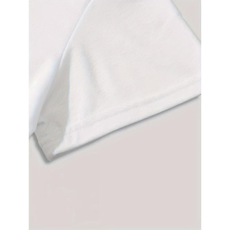 Europäische Größen Herren Minimalistisches Vietnam Reise T-Shirt - Weißes T-Shirt mit Kräftiger Schwarzer Schrift, Atmungsaktives Alltagshemd