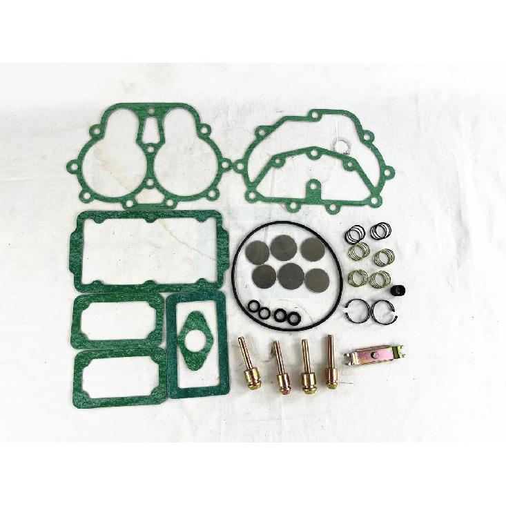 One Set Repair Kits For Volv- F10 F12 FL7 Truck Air Compressor OEM 1186722 1080437 1570594 1590264 1612335 5001608 8112780