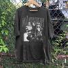 Maneskin Rock Band Tour Gift For Fan T Shirt Full Size S-5XL Unisex T-Shirt