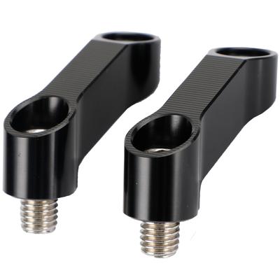 10mm x 1.5 Veidrodžio Paaukštinimo Prailgintuvo Adapterio tvirtinimo rankena BMW F 700 750 800 850