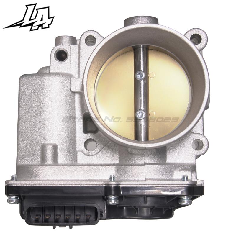 Throttle Body 8WA6001A 8WA6001C 8WA6001E 9L03 B1525 Fits NISSAN TIIDA LIVINA Sentra 2008-2012 1.8L 1.6L 16V Engine