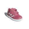 Adidas Altasport Cf I Low top Skateboard Shoes Purple White Infant And Toddler B37976
