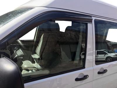 Wiatrówki (2 szt. Sunplex Sport) Dla volkswagena T5 Multivan 2003-2010