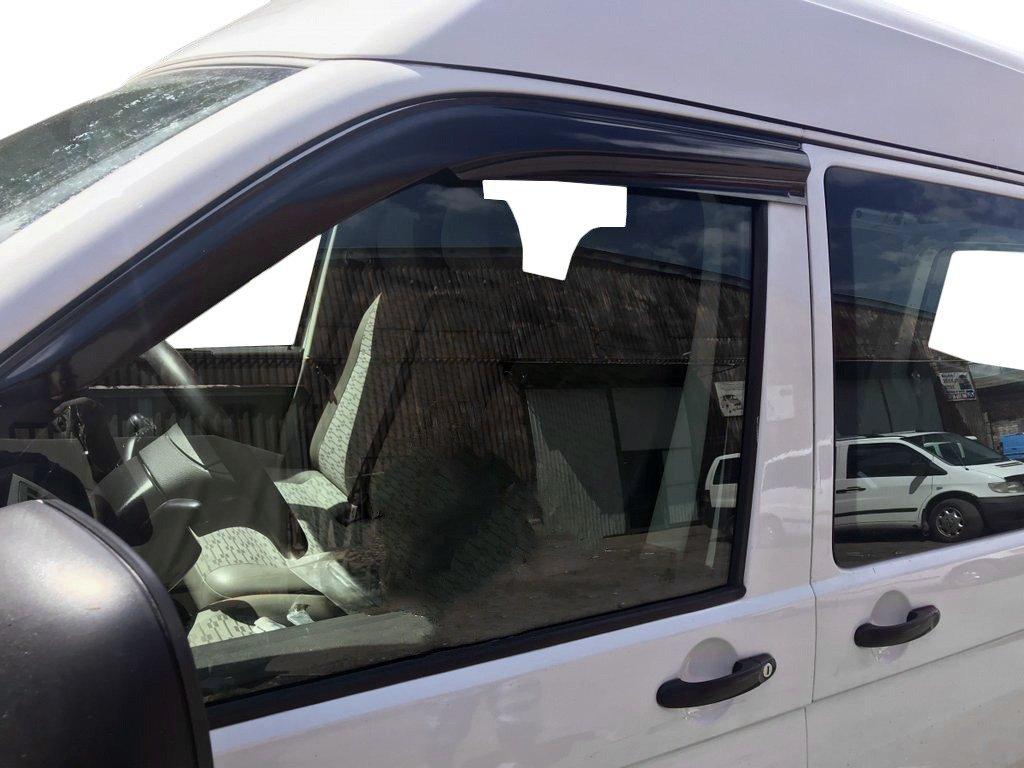

Вітровики (2 шт., Sunplex Sport) для Volkswagen T6