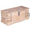 Day and Night - Day and Night Acacia Wood Storage Chest