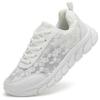 Women'S Sneaker Breathable Mesh Sneakers Sports Shoes For Woman Trainers White Shoes Baskets Femmes  Footwear Tennis Female