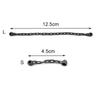 20Pcs MOC Chain Brick 30104 92338 Military Fence and Bridge Building Block Accessories