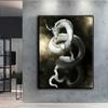 5D DIY Diamond Embroidery Chinese Dragon Diamond Painting Mosaic Home Decoration