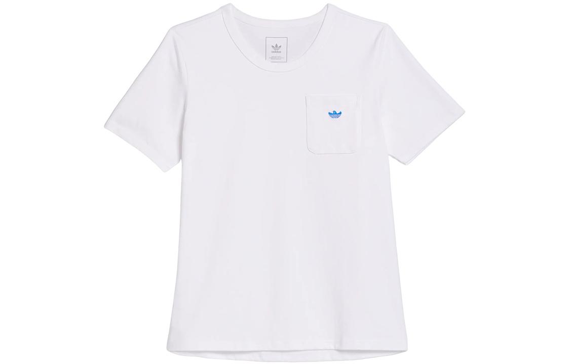 Adidas Originals T Shirt Men s White HM6857 L