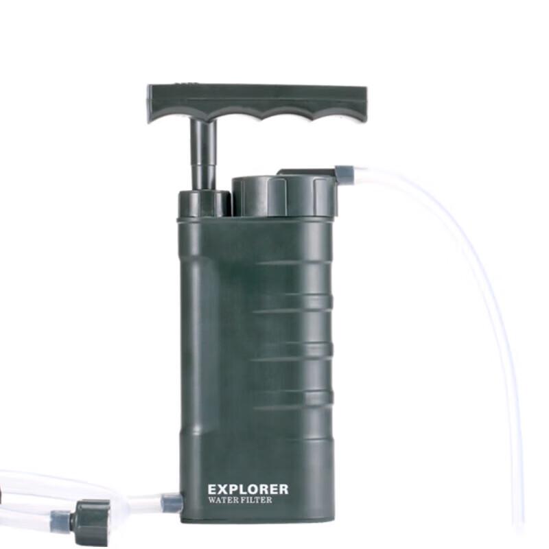 Jingyi Portable Survival Water Purifier Standard