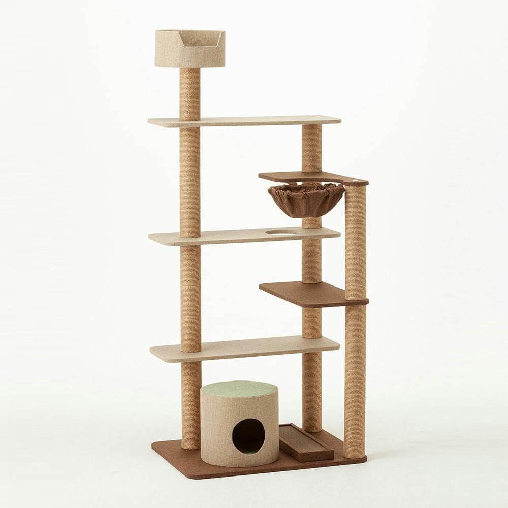 

CAINZ Cat Interior Tower Deluxe T31