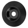Grinding Shaping Disc Tungsten Carbide Wear Resistant 125mm Grinder Wheel Disc for Woodworking