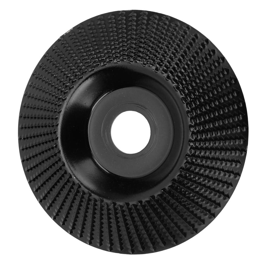 Grinding Shaping Disc Tungsten Carbide Wear Resistant 125mm Grinder Wheel Disc for Woodworking