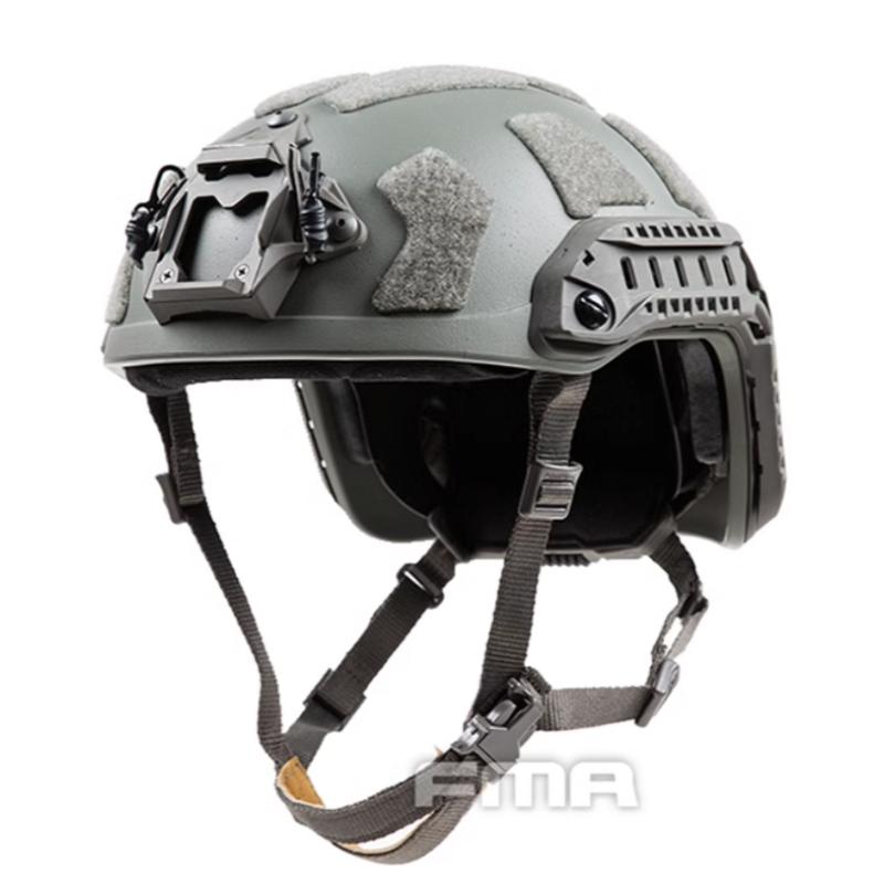FMA SF Super High Cut Helmet Tactical Helmet Mountaineering Protective Helmet Riding Helmet A/B TB1315