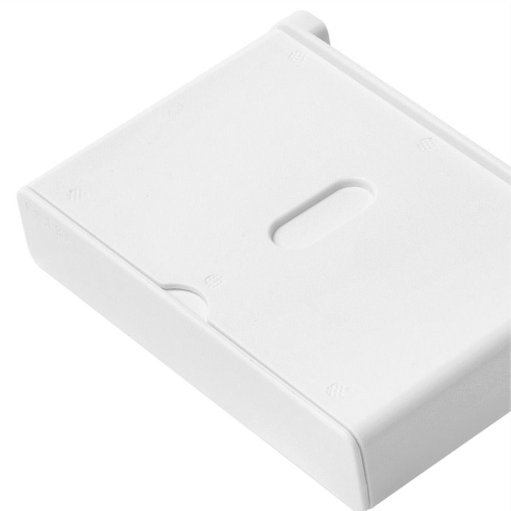 Sturdy Structure Wall Mounted Soap Dish Double Layer Soap Tray Practical Soap Box  Kitchen