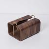 Nordic Wooden Tissue Box Retro Tissue Holder Living Room Napkin Holder Household Desktop Paper Towel Holder Home Decoration