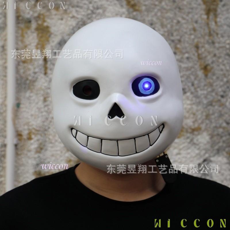 Halloween Costume Undertale Sans Cosplay Hoodies Shorts Costume Jacket Sans Zipper shoes Mask Gloves Halloween Full Set Anime Ga