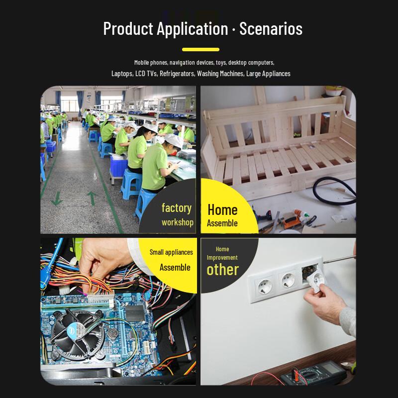 Kopo 220V Electric Screwdriver CN plug (adapter included)