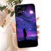 For Honor X6d LNA-NX1 2026 Fashion Dusk Beach Painting Phone Case For Honor X6D 5G Soft Silicone Covers Bumpers