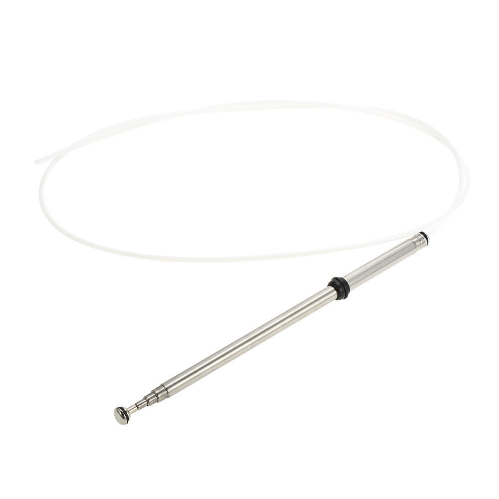 thumbnail image 2 of 1993 Toyota Pickup Antenna MODIGT Power Antenna Mast Replacement For Lexus RX300 1999-2003 & Toyota Harrier - Fits Part #86337-0W030 Toyota Harrier Power Antenna 86337-0W030 2 of 14