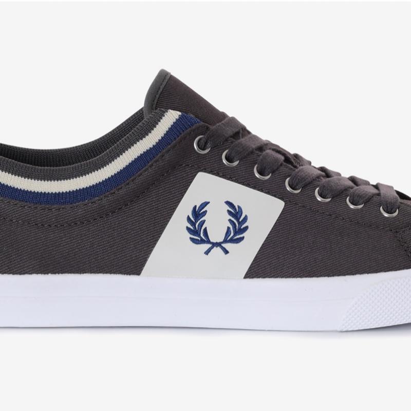 Fred Perry Men S canvaS SneakerS Sfpm2317106 M35