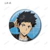 Katekyo Hitman Reborn! Original Illustration Casual Coordinate Ver. Trading Glitter Can Badges, Box of 10