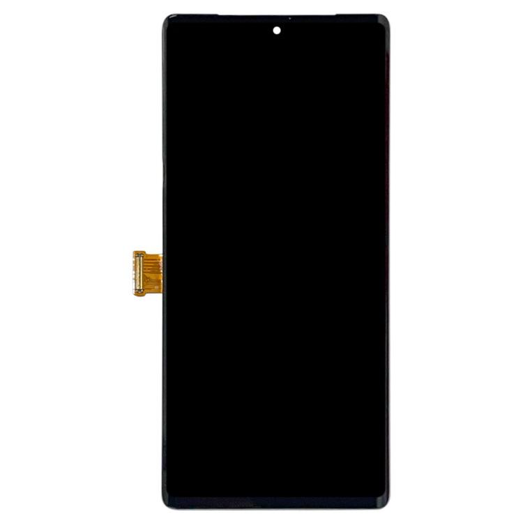 Compatible OLED LCD Touch Assembly with Frame for Google Pixel 6 Pro G8VOU