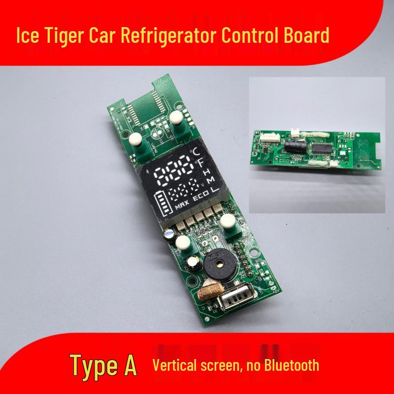 Панель управления и дисплея автомобильного холодильника Ice Tiger - Аксессуары