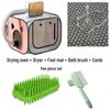 Portable Pet Dryer Box for Cats & Small Dogs