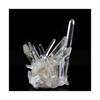 Quartz - La Gardette - 98.5 ct - Certificat d'authenticité - Dimensions 48x35x28 mm - Isère France