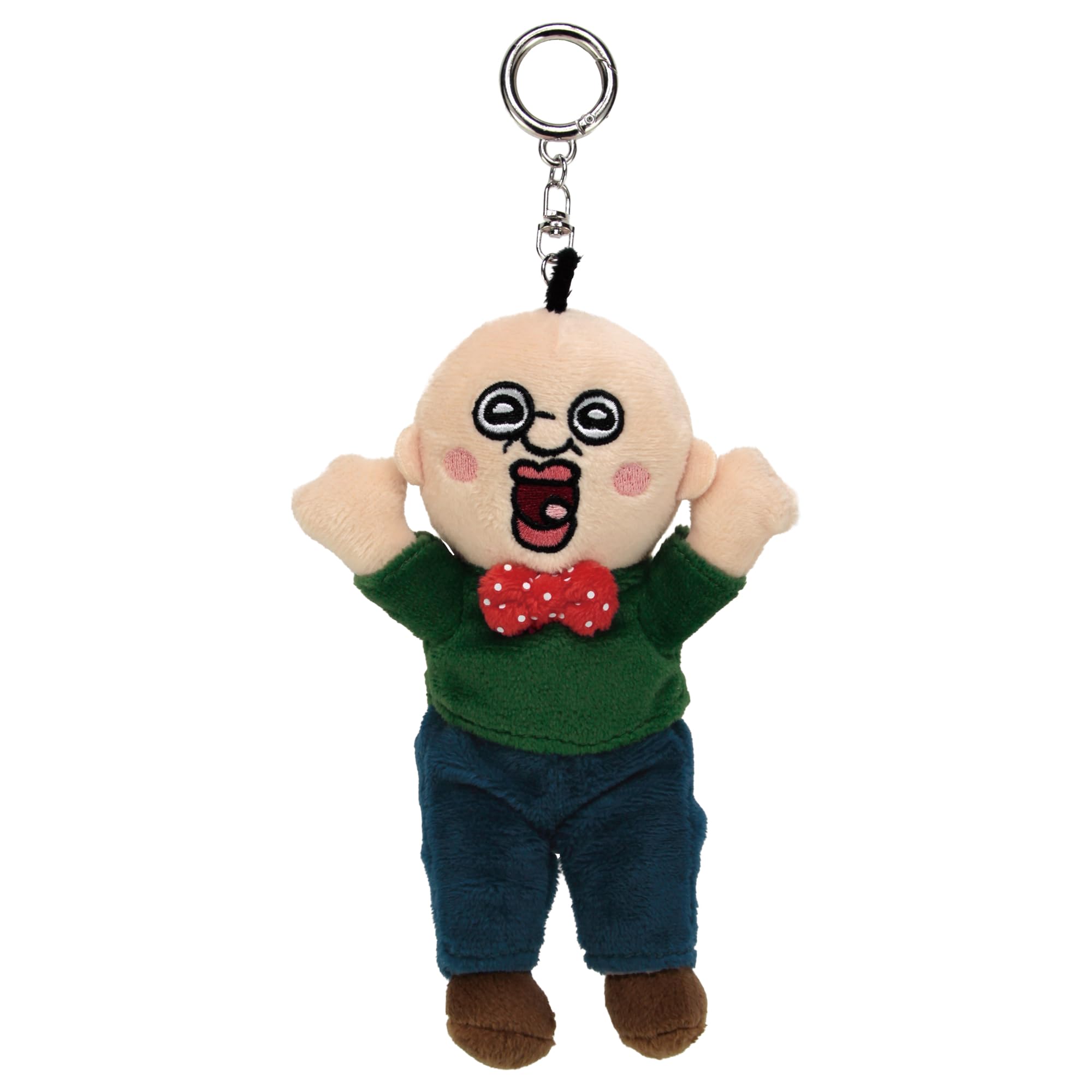 Panpan-kun s Daily Plush Mascot Panpan Yay