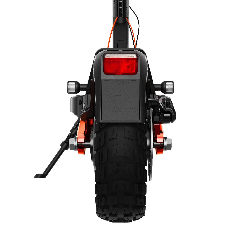 Joyor T6EPro ABE 20km/h Road Legal Electric Scooter 500W & 48V 26Ah, 90km Range & Full Suspension, Display, 10 inch Wheel Commuter E-Scooter