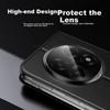 Zhilangni Magnetic Smart Flip Case for OPPO Find N5 Foldable Phone, Full Protection Genuine Leather Anti-Drop Stand Cover for Men And Wome