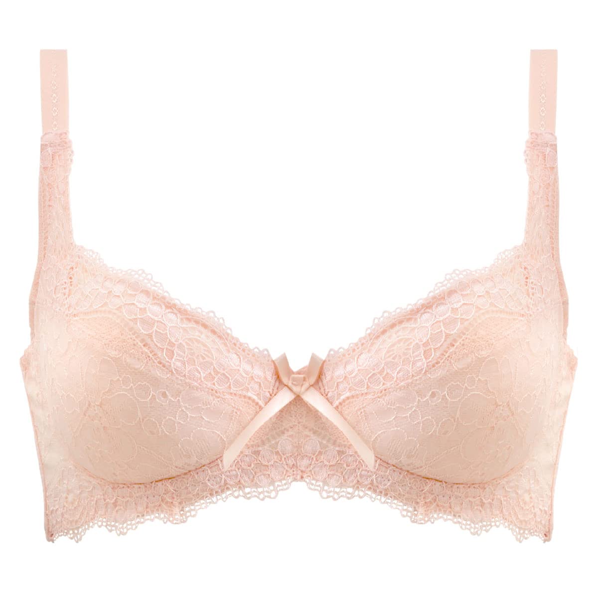 

Armpit Revolution 62408 Collection Cup Bra AAA [Mode Marie] 3/4 (Pink Beige, A80)