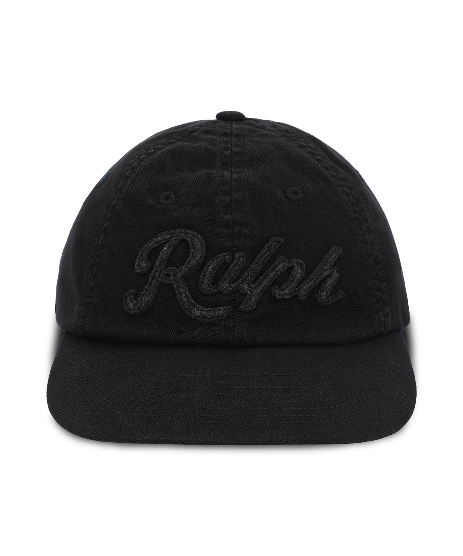 POLO RALPH LAUREN Herringbone Ball Cap