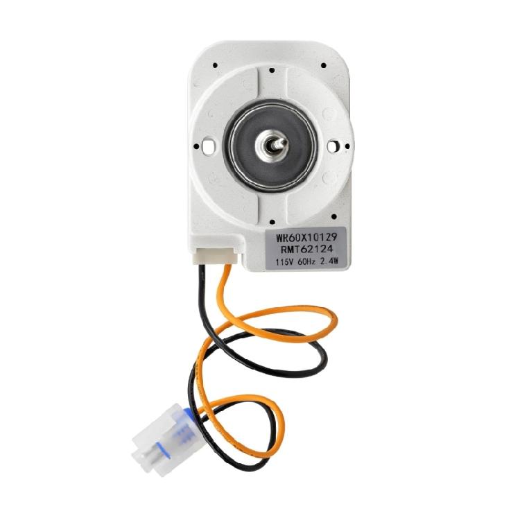 

WR60X10129 Refrigerator Fan Motor Replacement Cooling Fan Motor Replace for 1373246 AP4318644 PS1766252 EAP1766252 1