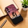 Death Note Kira Yagami Dark Anime  Phone Case For Samsung Galaxy A73,A72,A71,A70,A53,A52,A51,Soft Silicone Black Cover