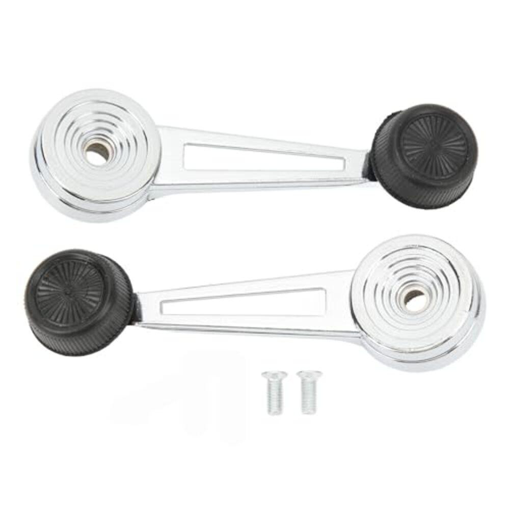 2 STuks Auto Raamkrukken Voor Ford Pick-up Trucks Voor F-250, Voor F-100 Voor Bronco Auto Accessoires