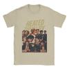 Hollander Rozanov Hollanov Shane Ho T Shirts Unisex Cotton Leisure TShirt O Neck Heated Rivalry Tees Short Sleeve Tops Big Size