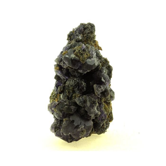 Pierres et Minéraux. Fluorite. 755.0 ct. Jiangxi, Chine.