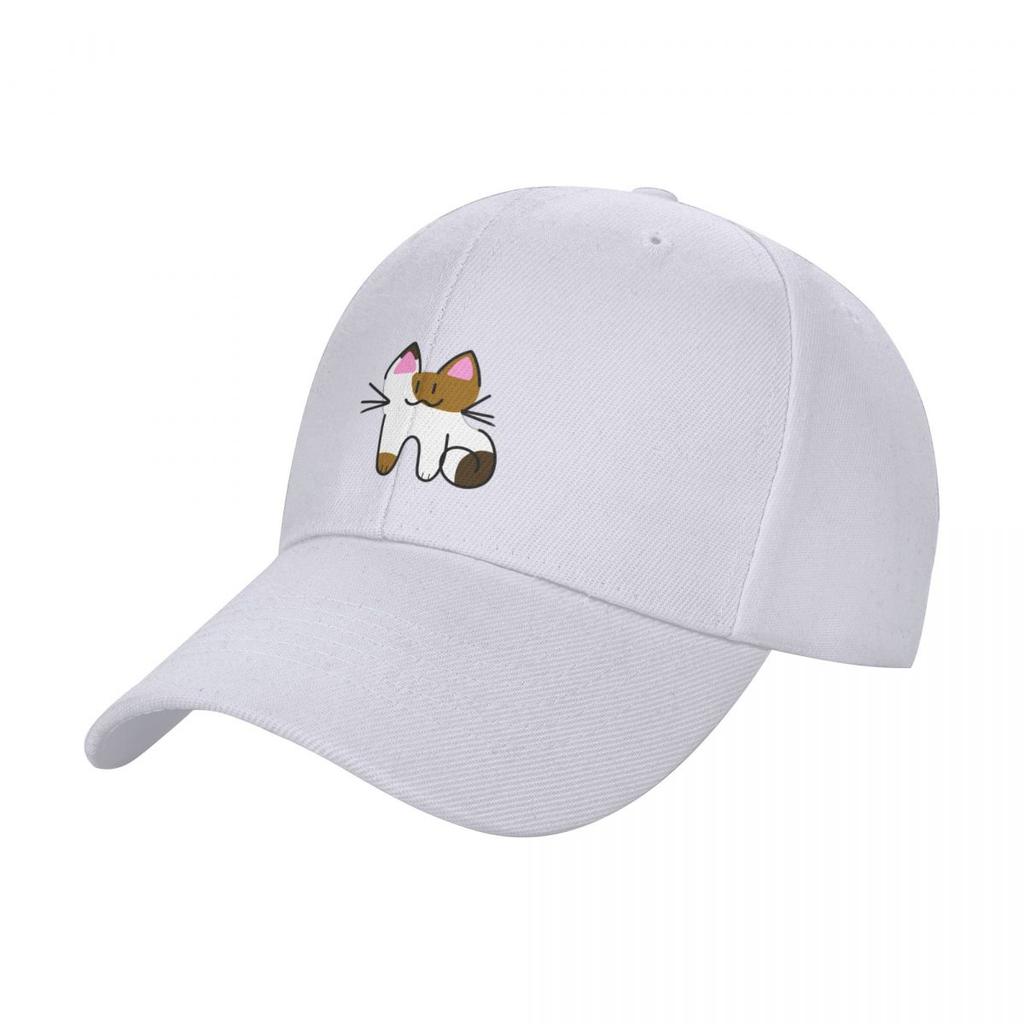 Lil MeowMeow Calico Baseball Cap Trucker Cap Hat Baseball Cap Funny hats Men Caps Womens