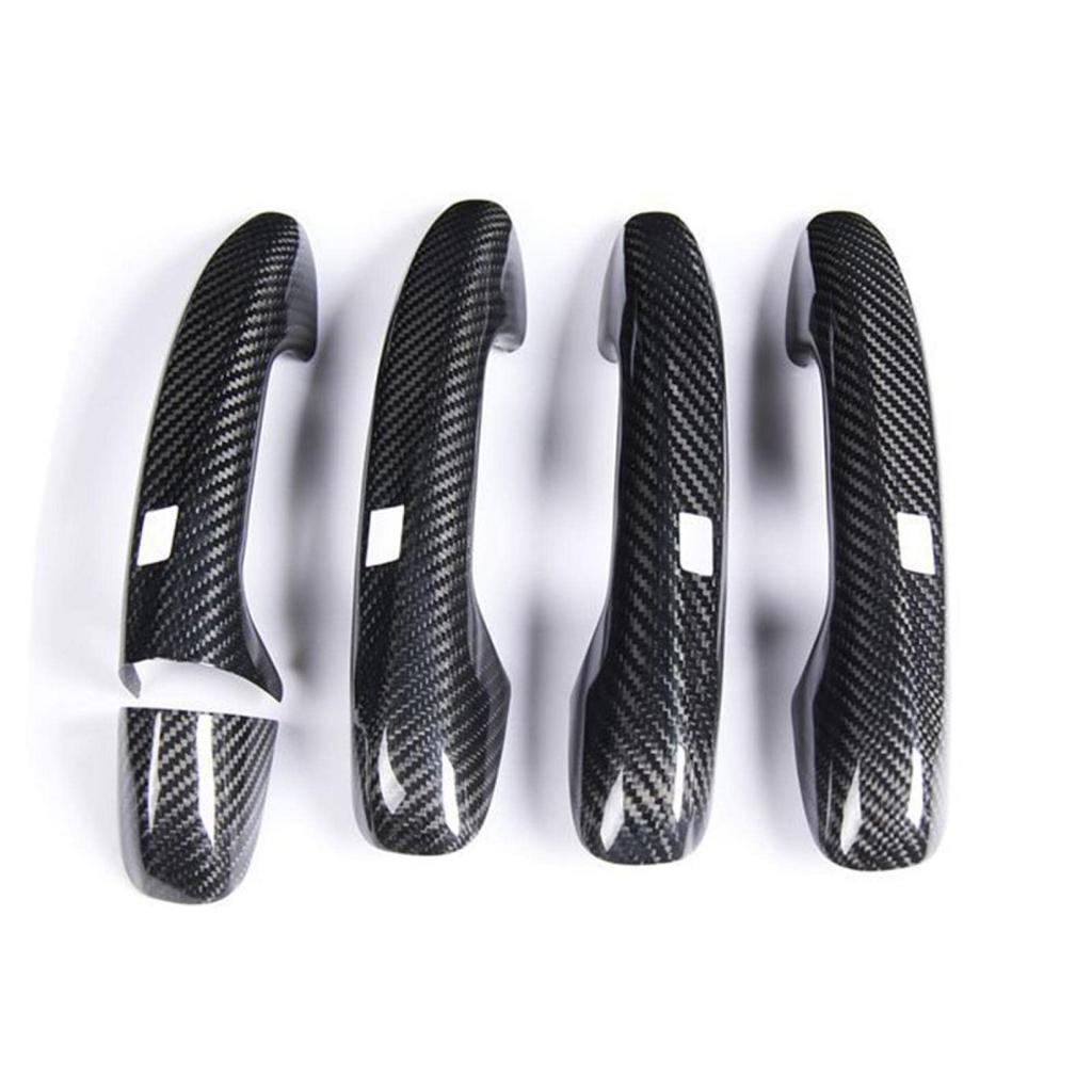 Car Door Handle Cover Fit For Mercedes Benz CESGLCGLE Class W205W213 X253 W222 C292