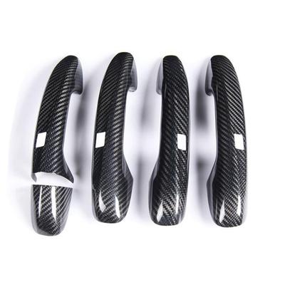 Car Door Handle Cover Fit For Mercedes Benz CESGLCGLE Class W205W213 X253 W222 C292