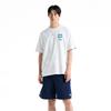 Fila Summer Graphic T shirT Fs2rsh2403x Owh