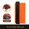 Adjustable Lock Contour Gauge Profile Duplicator Tool Alloy Edge Shaping Wood Measure Ruler Laminate Tiles Meethulp Gauge