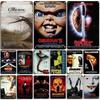 Horror Movie Metal Sign Garage Man Cave Pub Wall Decor 20x30cm