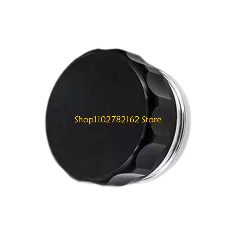 547B Aluminum Alloy Weld Billet On Filler Neck Cap Easy Install Auto Accessory
