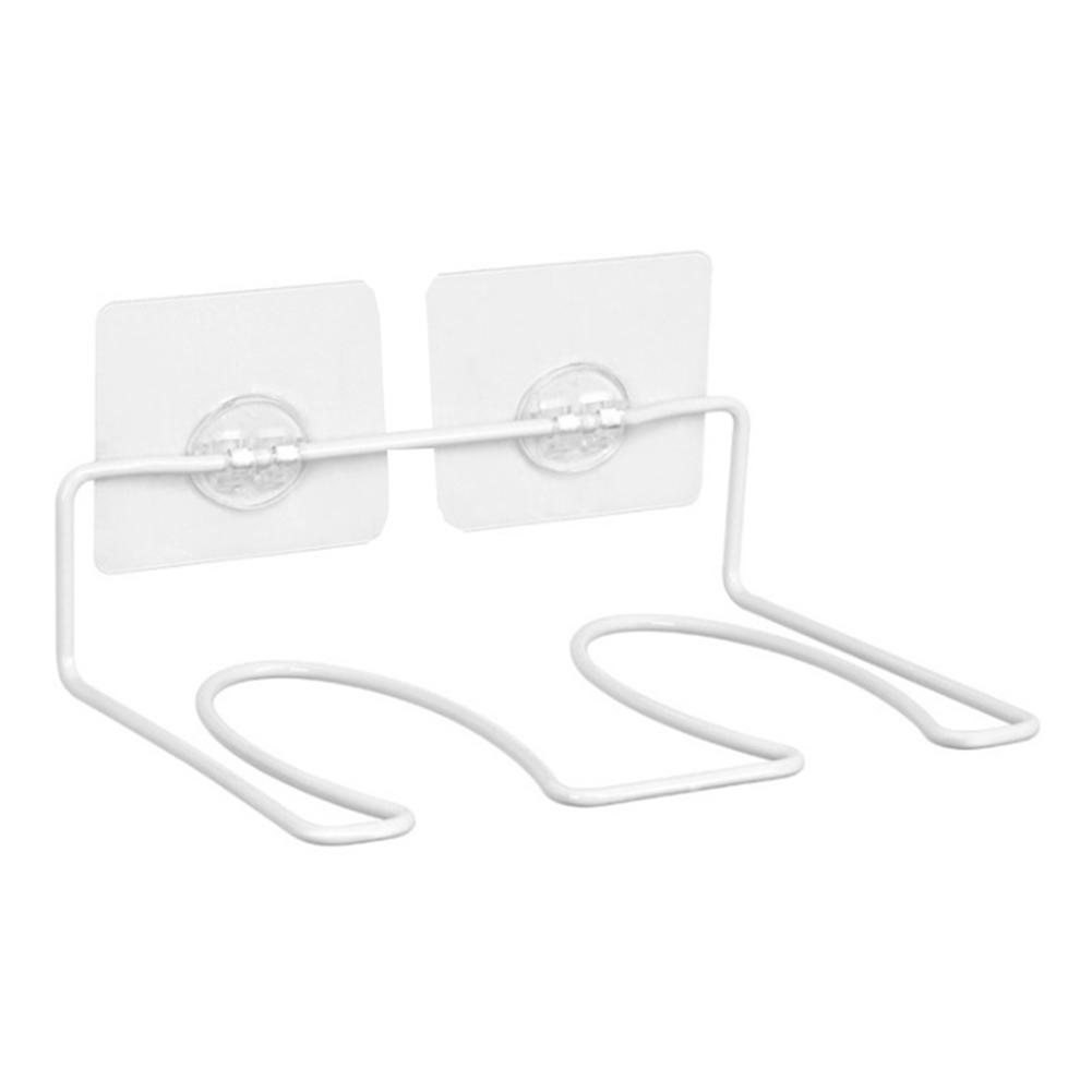 2-Piece Wall-Mounted Shoe Rack Storage For Boots Shoes For Entryway And Bathroom Wall-Mounted Shoe Bracket Accessories